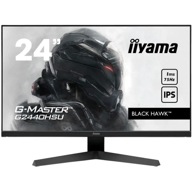 Монитор Iiyama G-Master G2440HSU-B1